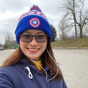 Meet your Posher, Charisse